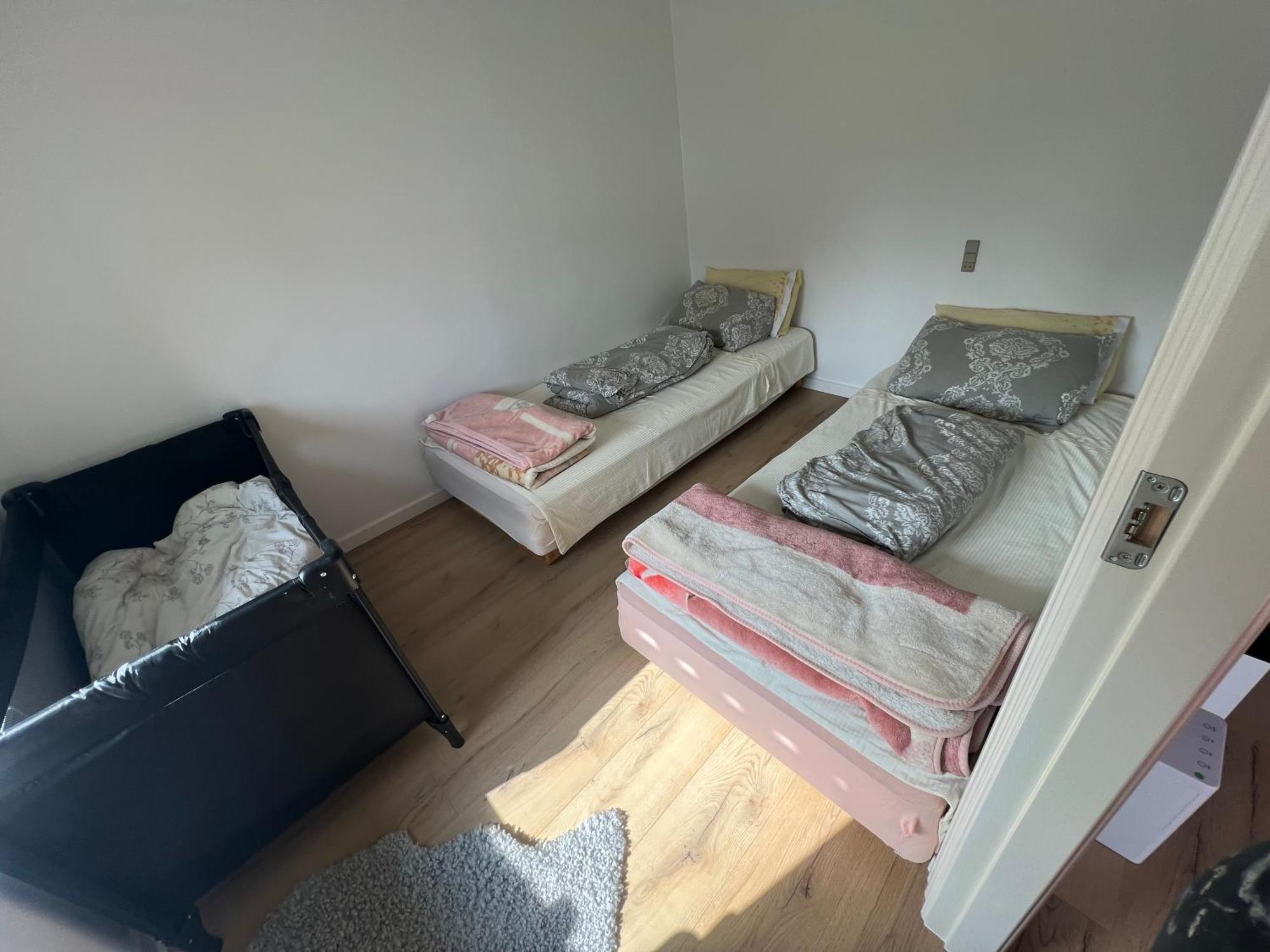 Nice Small House 5 Minutes To The Sea Ranum Exterior foto